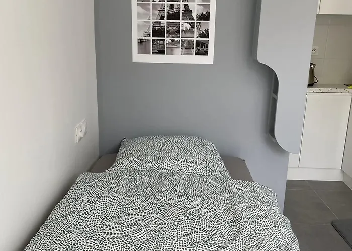 Charming Near Chatelet Saint Sauveur Apartman *