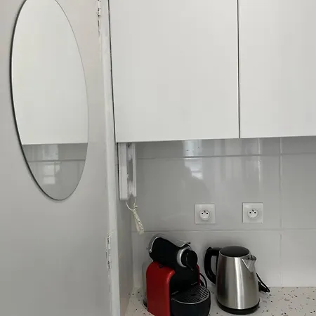 Apartment Charming Near Chatelet Saint Sauveur *